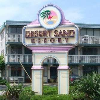 Desert Sand Resort | 7888 Dune Dr, Avalon, NJ 08202, USA | Phone: (609) 368-5133