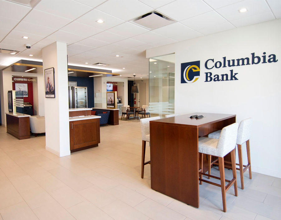 Columbia Bank | 249 Newark Pompton Turnpike, Pequannock Township, NJ 07440, USA | Phone: (201) 421-2387