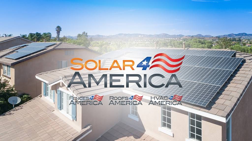 Solar4America | 9545 S Union Ave, Bakersfield, CA 93307, USA | Phone: (661) 382-3175