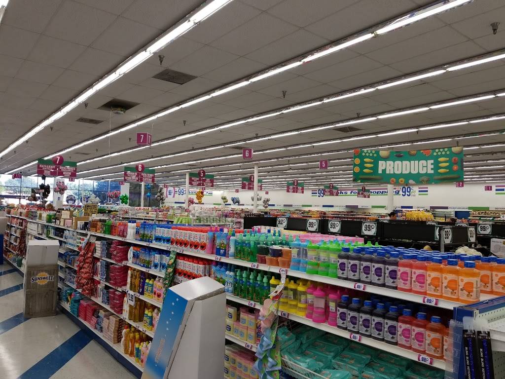 99 Cents Only Stores | 12431 Valley View St, Garden Grove, CA 92845, USA | Phone: (714) 890-5990