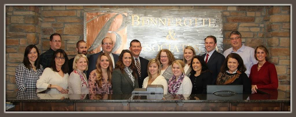 Bennerotte & Associates, P.A. | 3085 Justice Way #200, Eagan, MN 55121 | Phone: (651) 587-8423