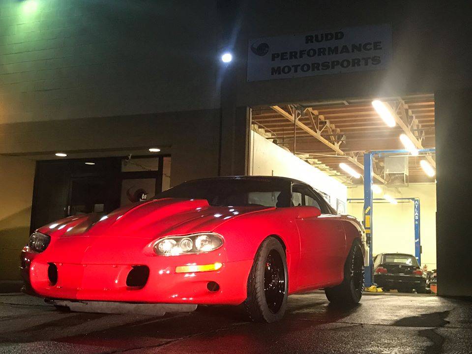 Rudd Performance Motorsports | 250 W Guadalupe Rd Ste 7, Tempe, AZ 85283 | Phone: (480) 496-8800