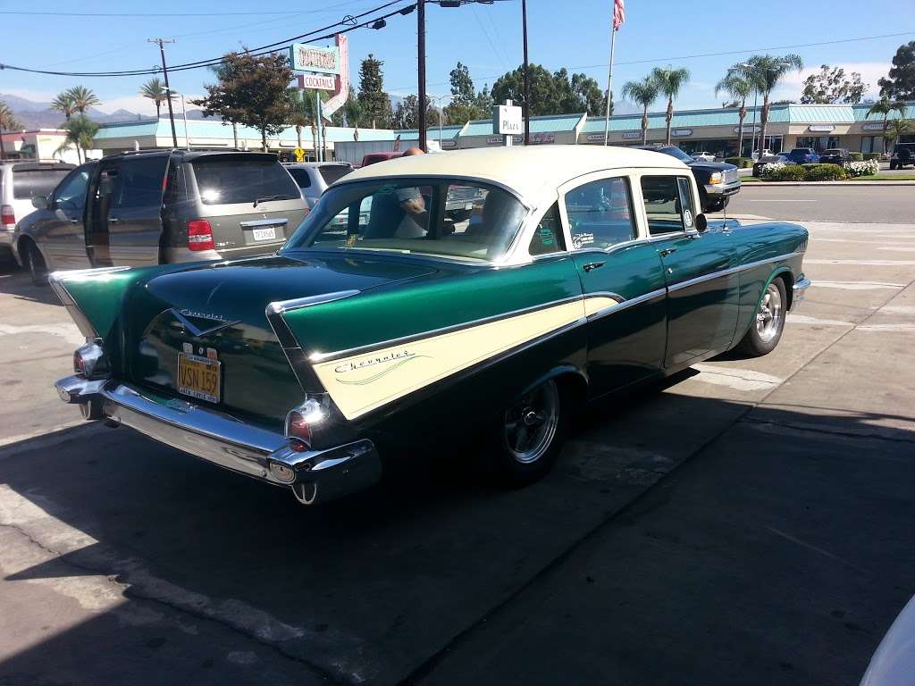 Arrow Hand Car Wash in 870 S Citrus Ave, Azusa, CA 91702, USA