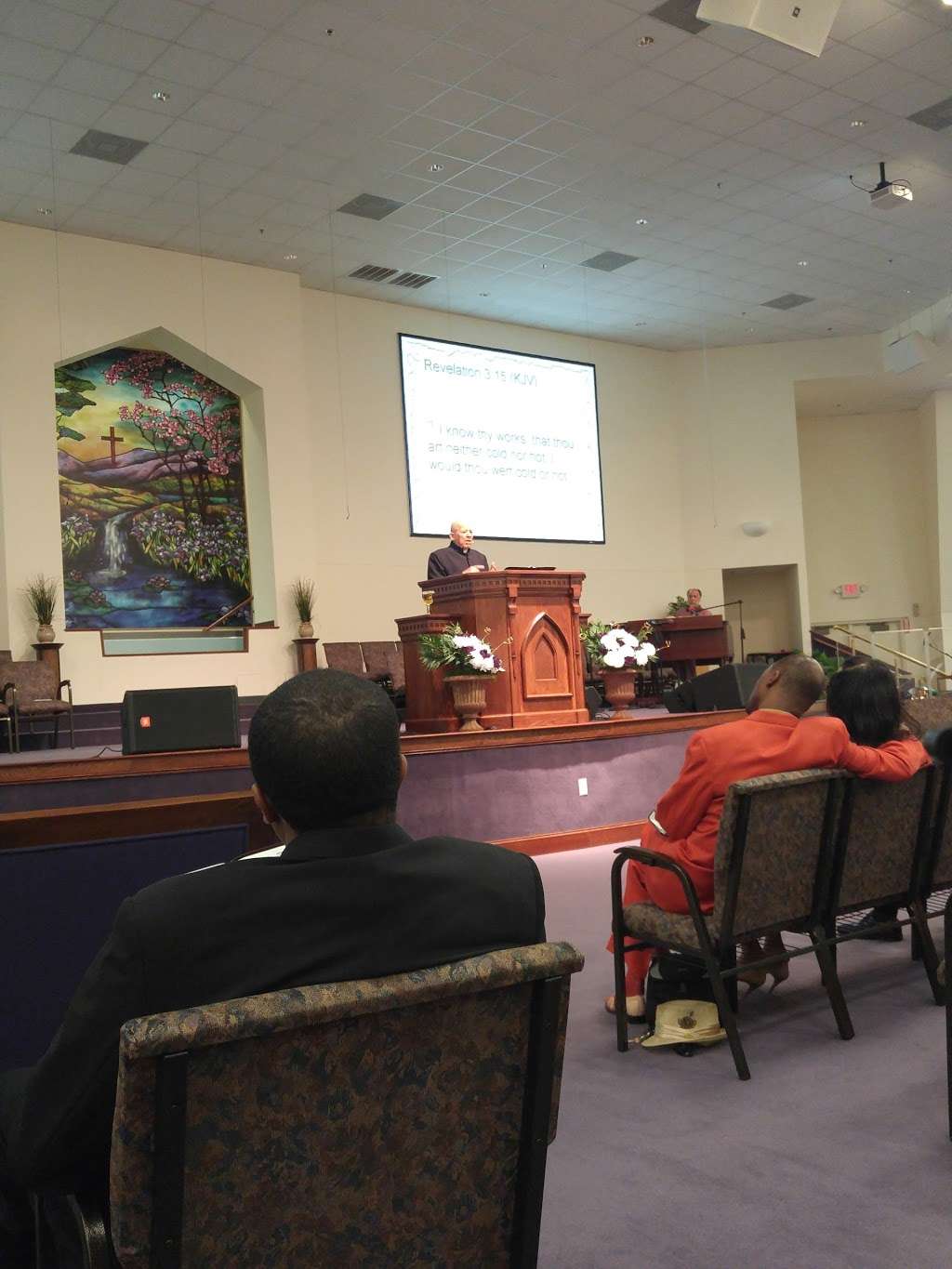 New Day Deliverance Holiness Church | 9001 Mesa Dr, Houston, TX 77028, USA | Phone: (713) 633-5011