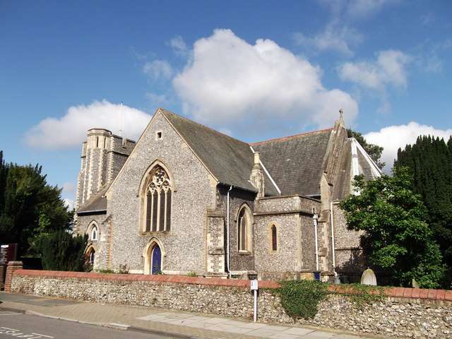 Holy Trinity Church | Church Lane, Bromley Common, Bromley BR2 8LB, UK | Phone: 020 8462 1280