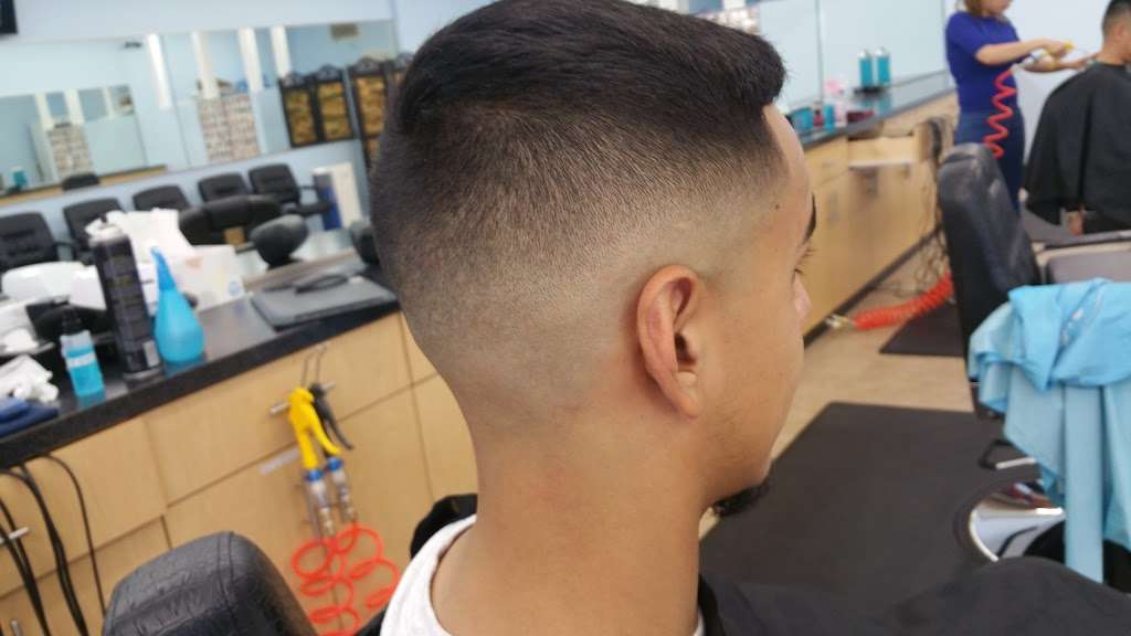 unlimited barber shop | 1746 W Chapman Ave, Orange, CA 92868 | Phone: (714) 467-0003