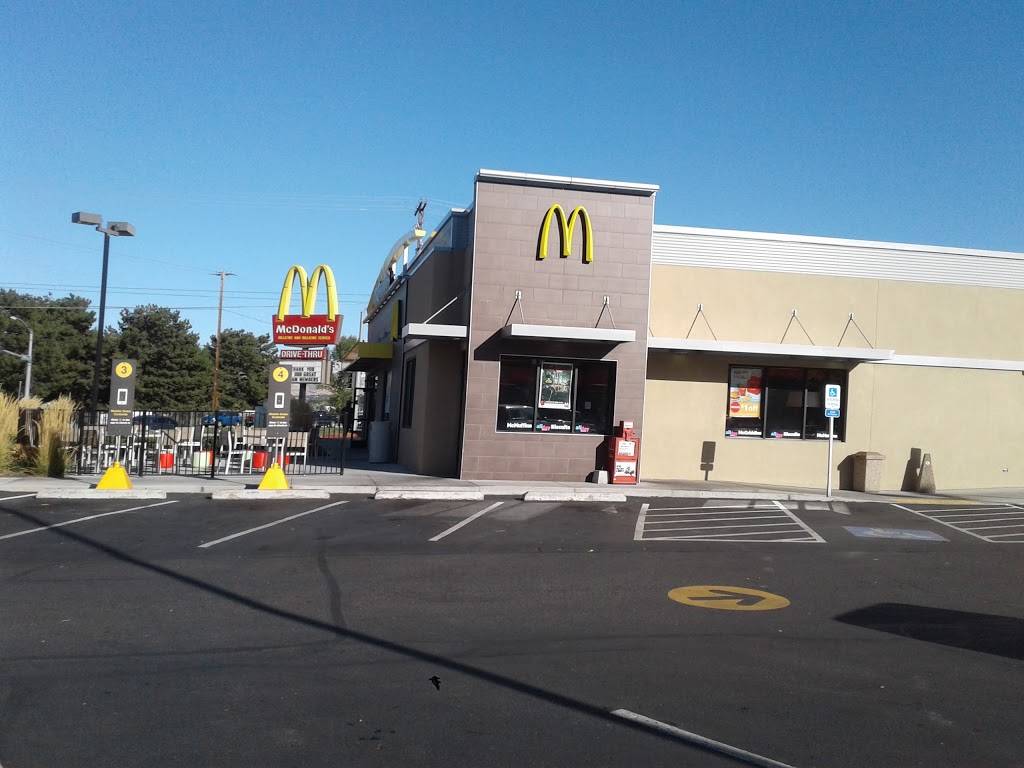 McDonalds | 4825 N Glenwood St, Boise, ID 83714 | Phone: (208) 323-1094