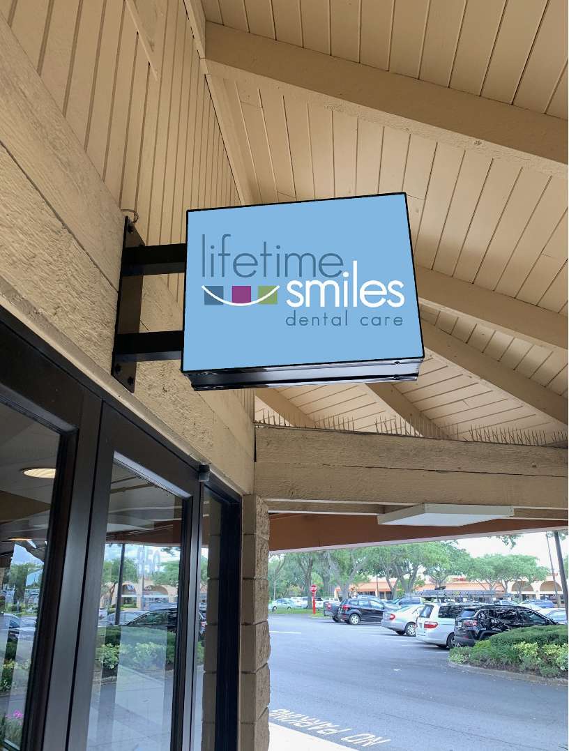 Lifetime Smiles Dental Care of Lakeland | 3615 Florida Ave S Suite #850, Lakeland, FL 33803, USA | Phone: (863) 583-4631