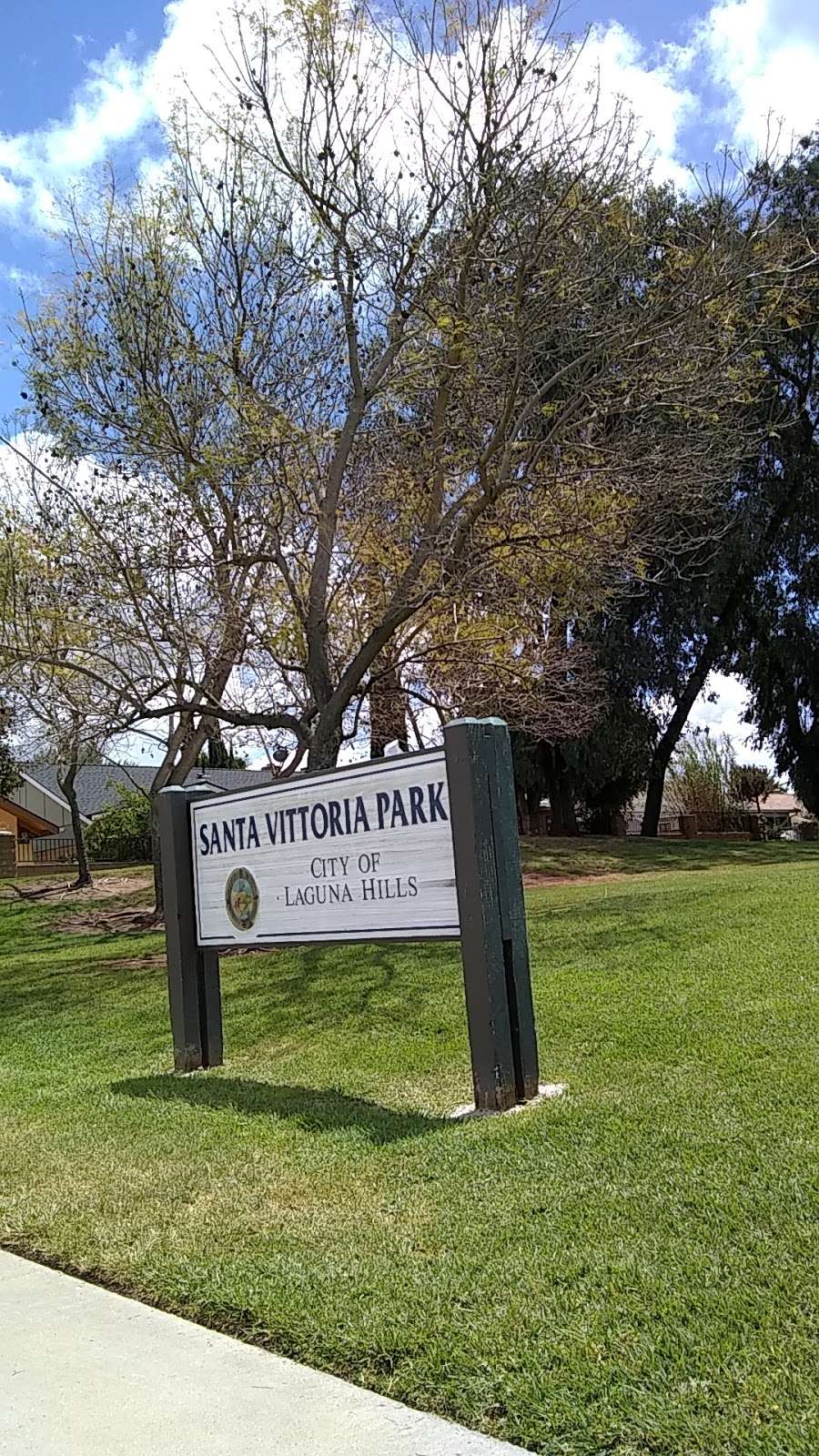 Santa Vittoria Park | Laguna Woods, CA 92653