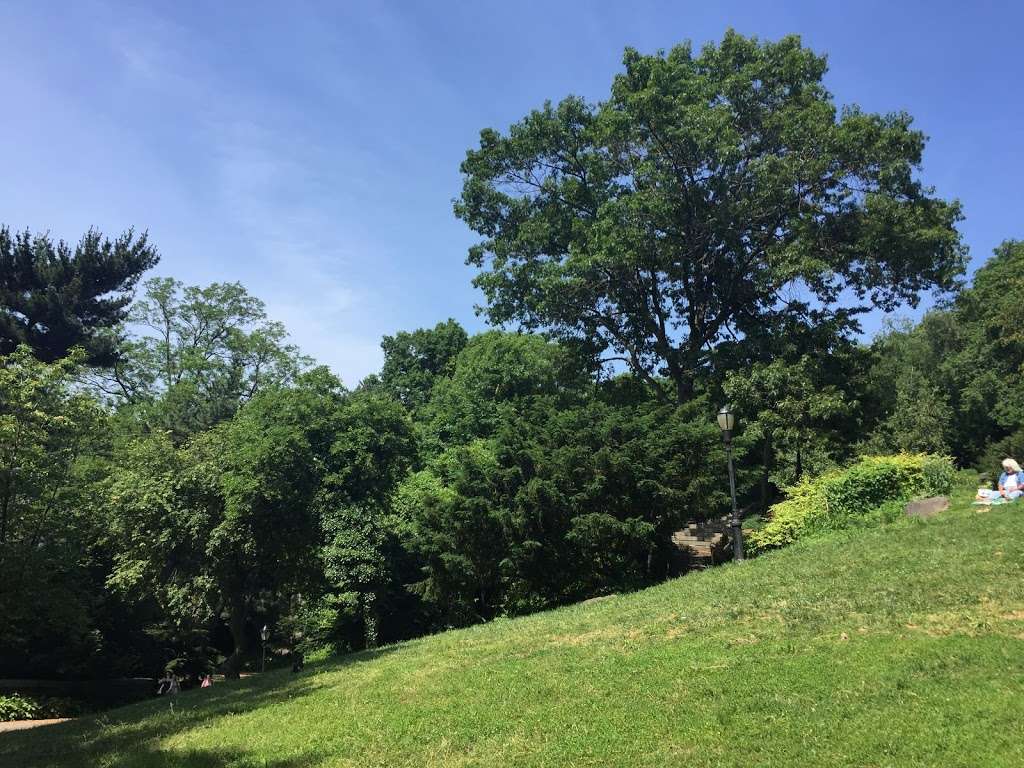 Billings Lawn | Fort Tryon Park, Broadway, New York, NY 10040, USA | Phone: (212) 795-1388