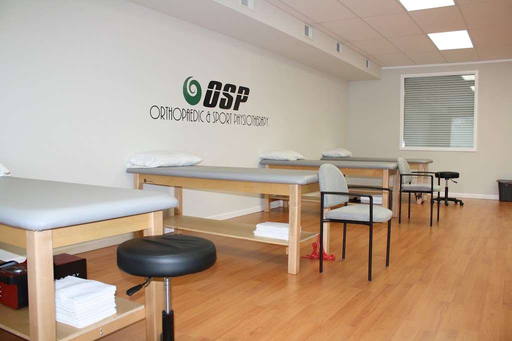 OSP Orthopaedic & Sport Physiotherapy | 2112 Longview Rd, Warrington, PA 18976, USA | Phone: (267) 684-6760