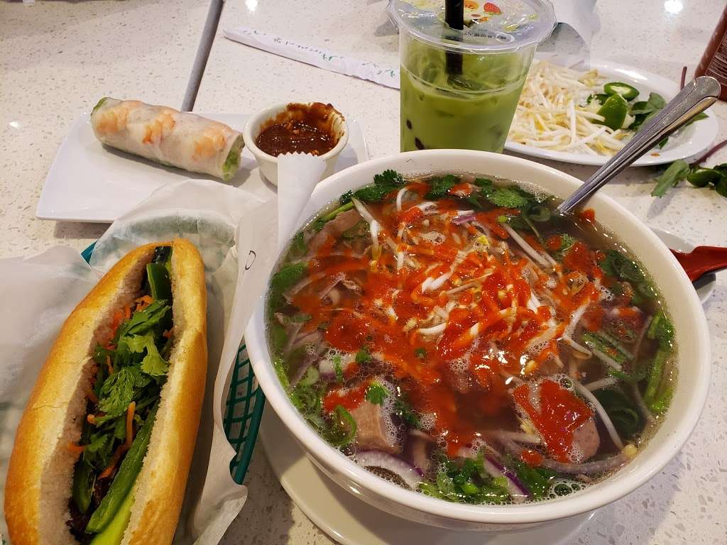 Pho Lamour Noodles & Grill | Pearland, TX 77584 | Phone: (281) 741-6777