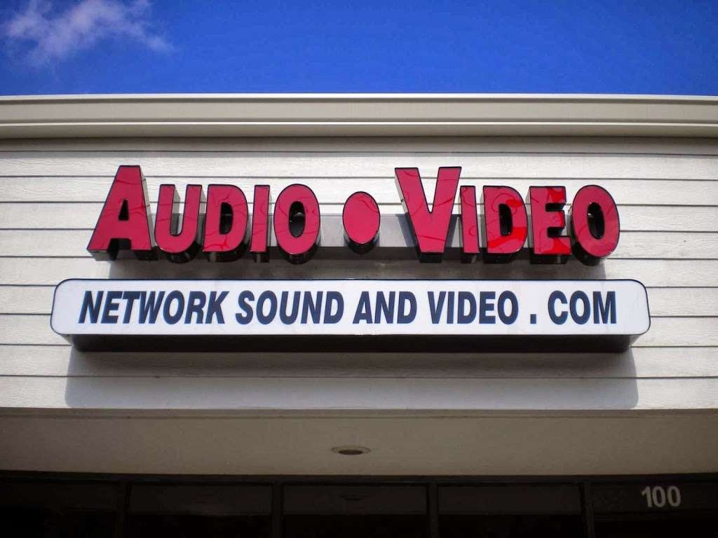 Network Sound and Video Inc | 2520 N Ronald Reagan Blvd Ste #100, Longwood, FL 32750 | Phone: (407) 834-8555