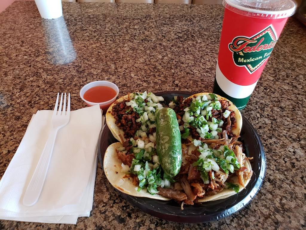 Federicos Mexican Food | 7410 S 35th Ave, Laveen Village, AZ 85339, USA | Phone: (602) 605-8065