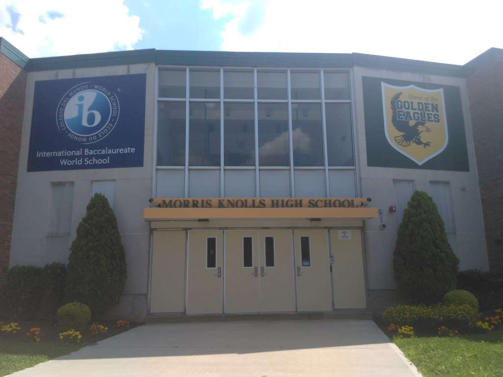 Morris Knolls High School | 50 Knoll Dr, Rockaway, NJ 07866, USA | Phone: (973) 664-2200