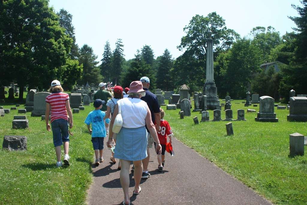 Frenchtown Cemetery | Trenton Ave, Frenchtown, NJ 08825, USA
