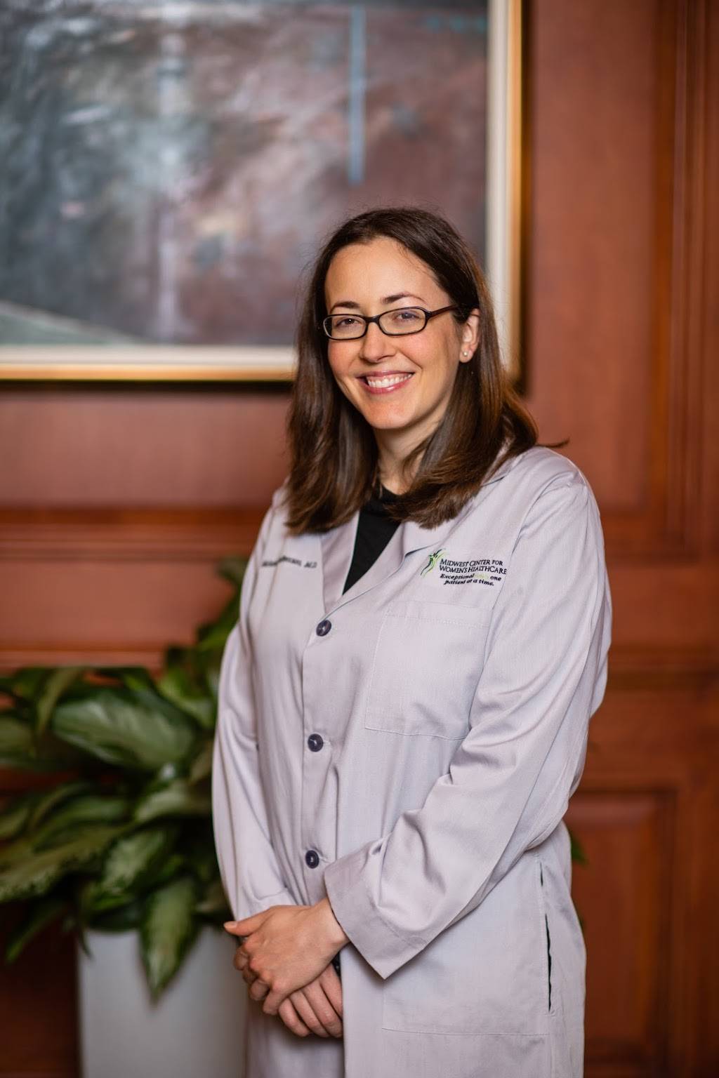 Dr. Melanie DelBeccaro, OBGYN | 350 S NW Hwy Suite 112, Park Ridge, IL 60068 | Phone: (847) 825-8108