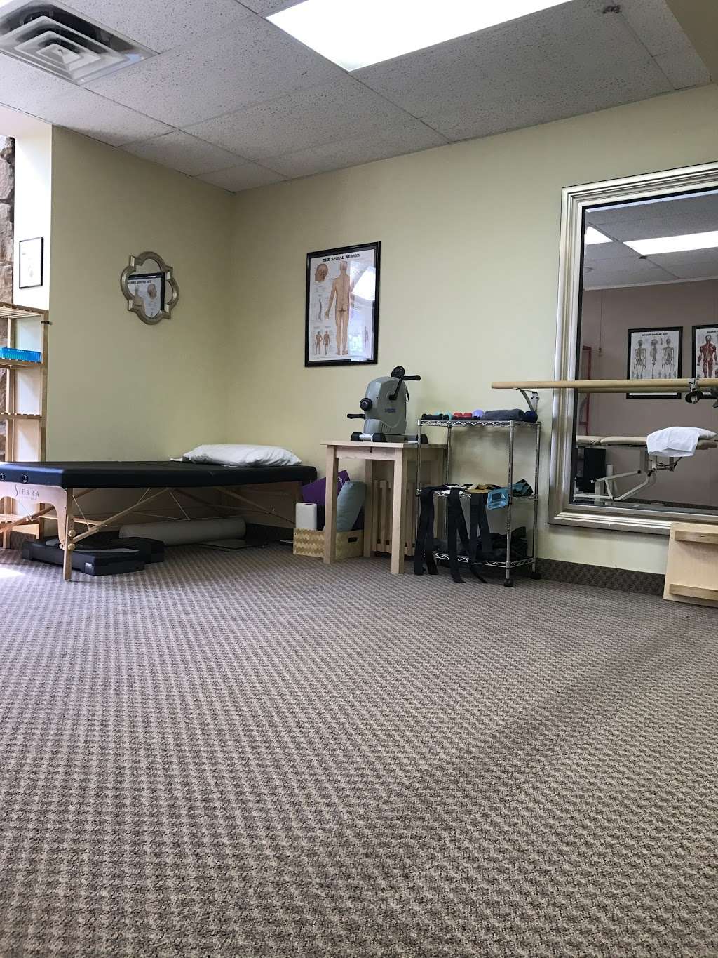 Healing Touch Physical Therapy; Marina Sperlings Office | 826 Bustleton Pike #109, Feasterville-Trevose, PA 19053 | Phone: (215) 364-0100
