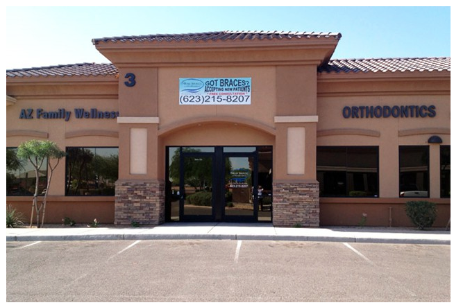 New Image Orthodontics | 9515 W Camelback Rd Suite 124, Phoenix, AZ 85037, USA | Phone: (623) 825-9445