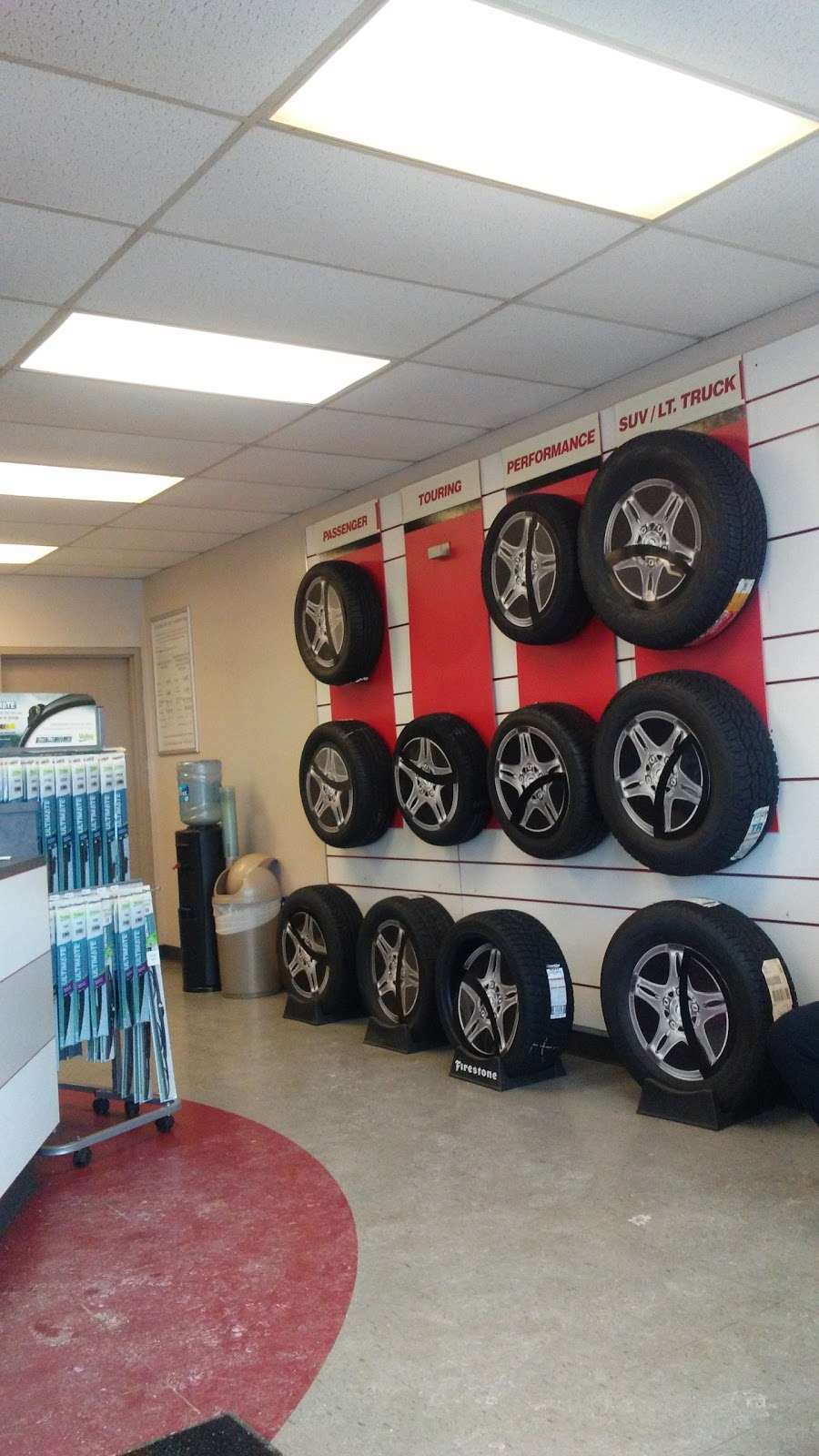 Mavis Discount Tire | 2301 Lehigh St, Allentown, PA 18103 | Phone: (610) 340-1509