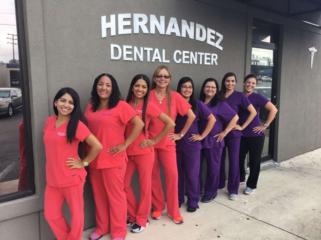 Hernandez Dental Center | 1347 Fair Ave, San Antonio, TX 78223, USA | Phone: (210) 533-8191