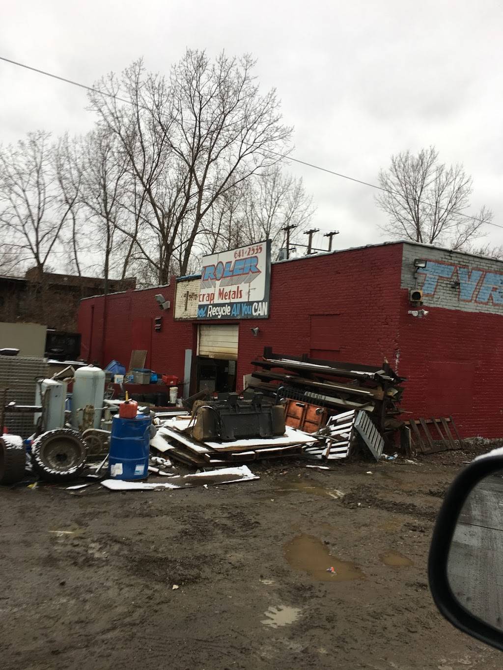 Tyroler Scrap Metals, Inc. | 5227 Sweeney Ave, Cleveland, OH 44127, USA | Phone: (216) 641-2535