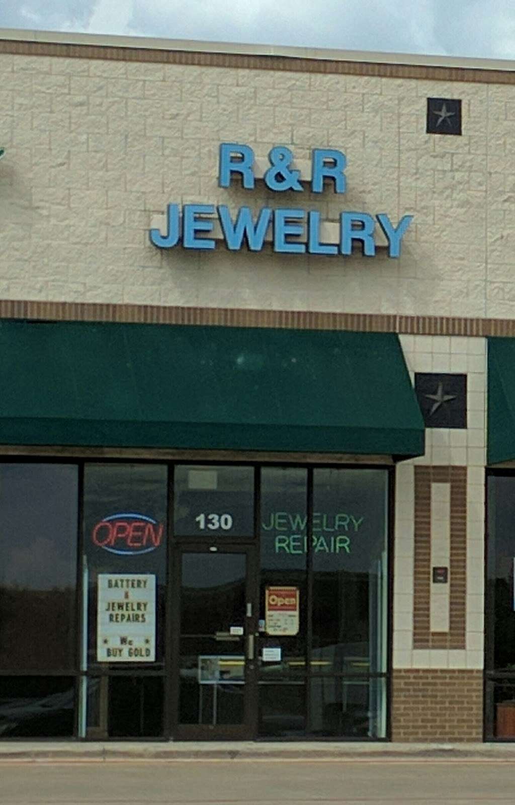 R & R Jewelry Co | 3950 S Carrier Pkwy #130, Grand Prairie, TX 75052, USA | Phone: (972) 264-3012