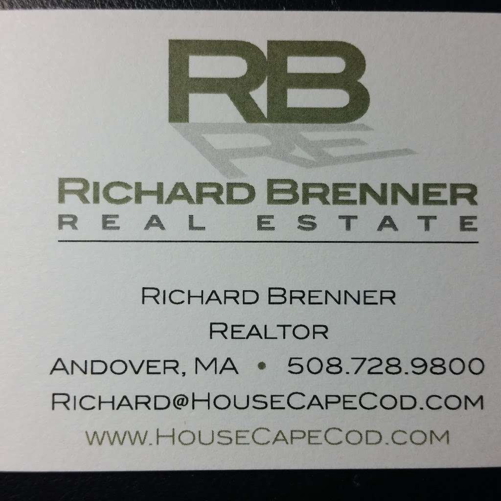 Richard Brenner Real Estate | 11 Cuba St, Andover, MA 01810, USA | Phone: (508) 728-9800