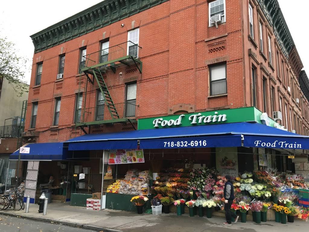 Food Train | 368 7th Ave, Brooklyn, NY 11215, USA | Phone: (718) 832-6916