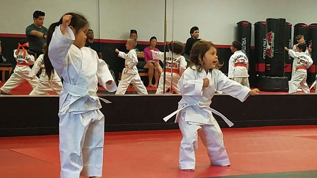 ATA Martial Arts | 15435 Jeffrey Rd #100, Irvine, CA 92618, USA | Phone: (949) 552-3602