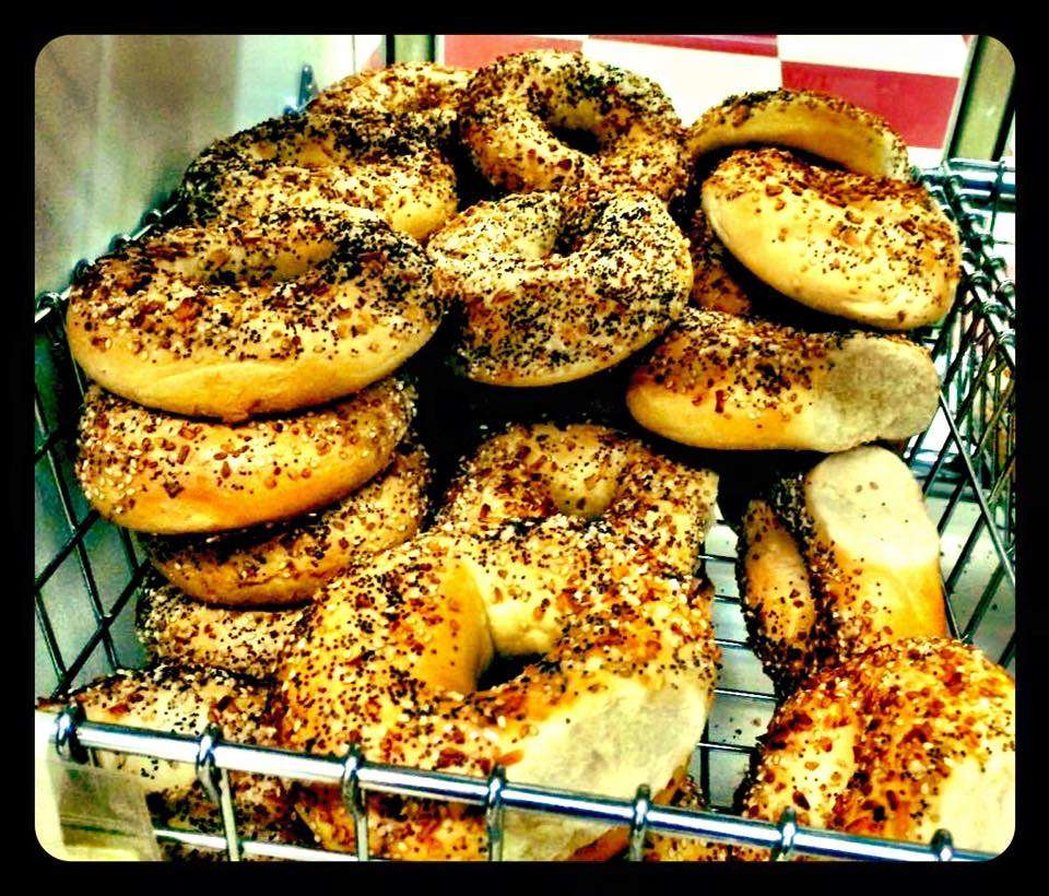 Keystone Bagels | 8010 Mill Creek Pkwy, Levittown, PA 19054, USA | Phone: (215) 949-2200