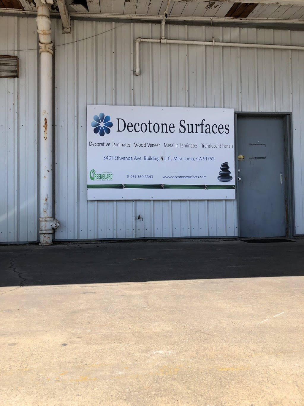 Decotone Surface | 3401 Etiwanda Ave, Mira Loma, CA 91752 | Phone: (951) 360-3343