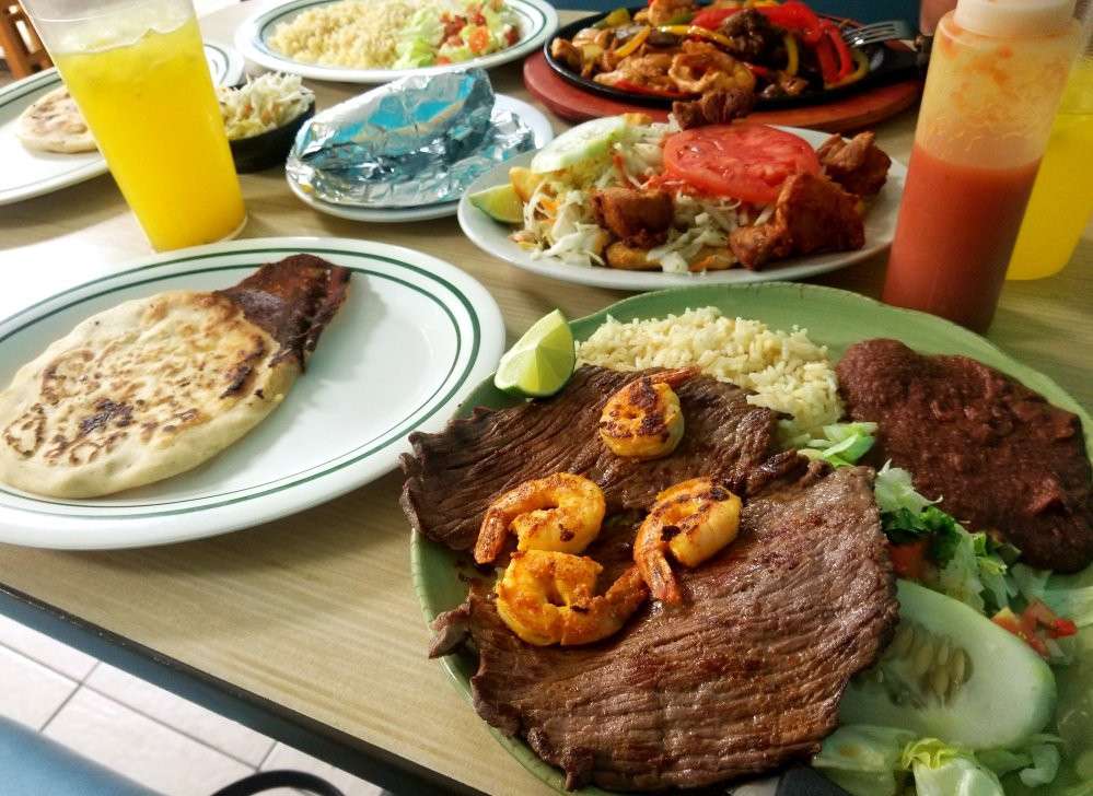 Latino American Restaurant | 5612 E Truman Rd, Kansas City, MO 64127, USA | Phone: (816) 656-5777