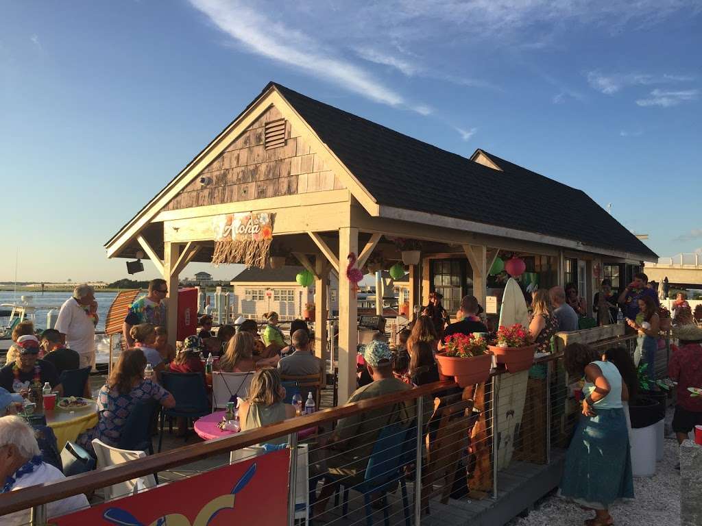 10TH ST. WHARF | 201d W 10th St, Ocean City, NJ 08226 | Phone: (609) 398-0424