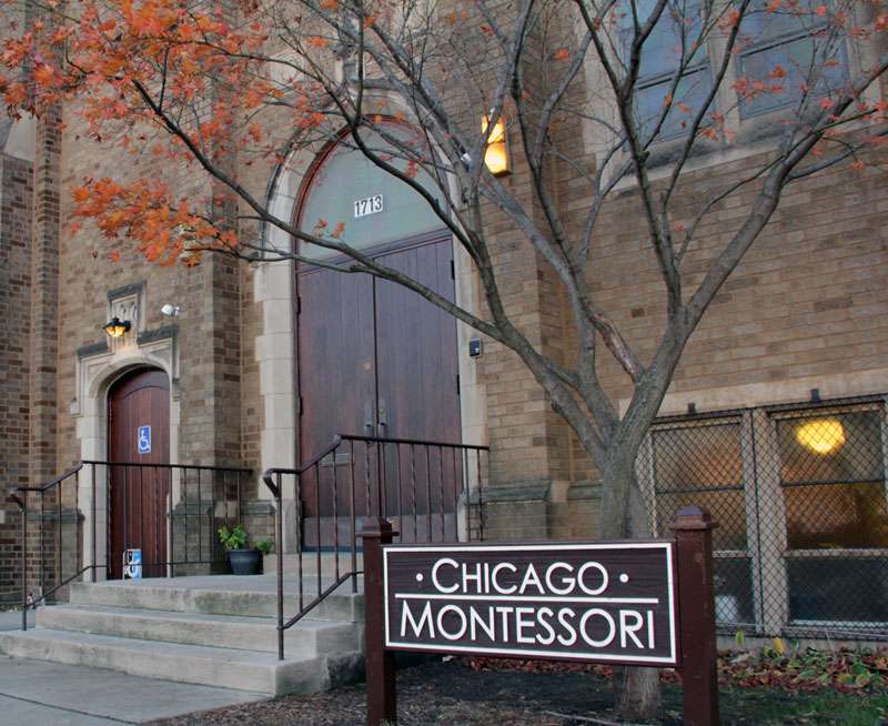 Chicago Montessori | 1713 W Cullom Ave, Chicago, IL 60613, USA | Phone: (773) 525-4358