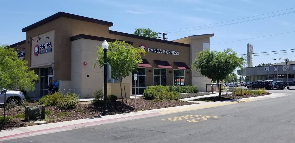 Panda Express | 5801 Folsom Blvd, Sacramento, CA 95819, USA | Phone: (916) 455-1009