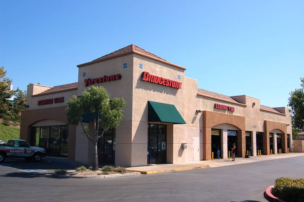 Ramona Tire & Service Centers | 27865 Santa Margarita Pkwy, Mission Viejo, CA 92691, USA | Phone: (949) 540-0910