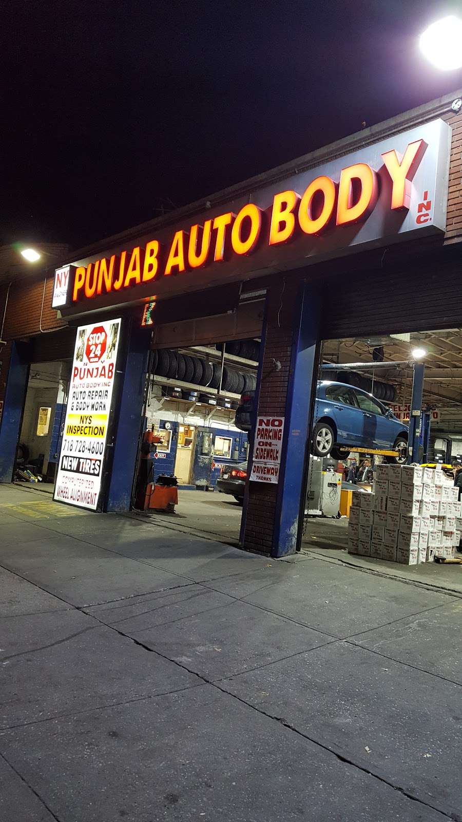 Punjab Auto Repair | 33-56 21st St, Long Island City, NY 11106, USA | Phone: (718) 728-4600