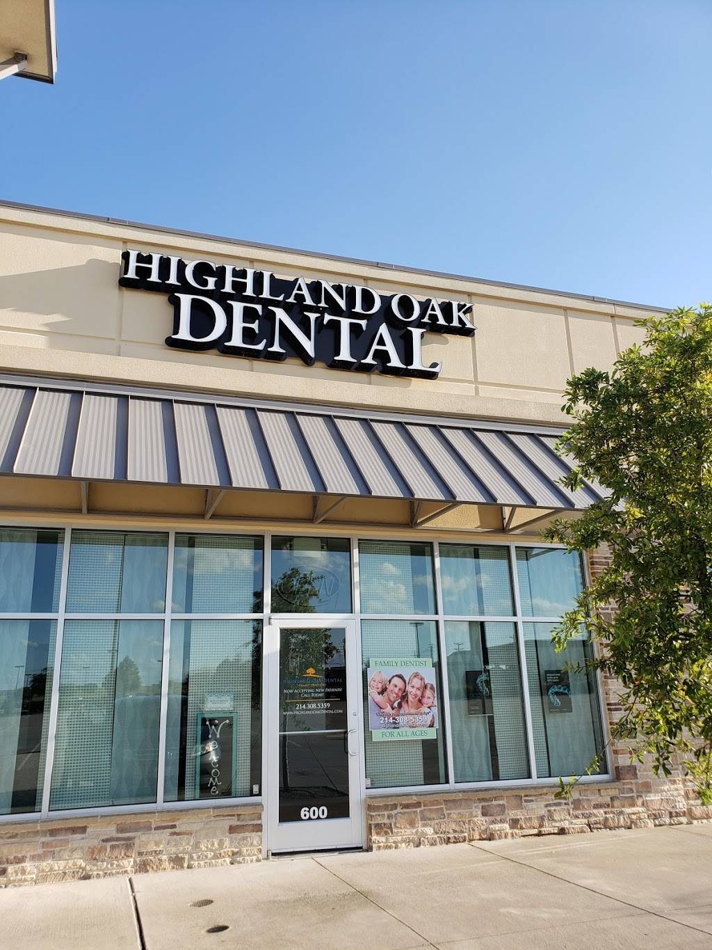 Highland Oak Dental / Dentist: Frisco, TX | 5444 FM 423 #600, Frisco, TX 75033, USA | Phone: (214) 214-4591