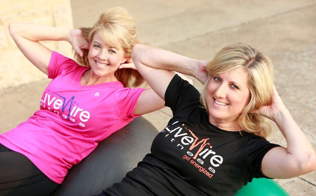 LiveWire Fitness | 6801 W Park Blvd, Plano, TX 75093, USA | Phone: (214) 534-8272