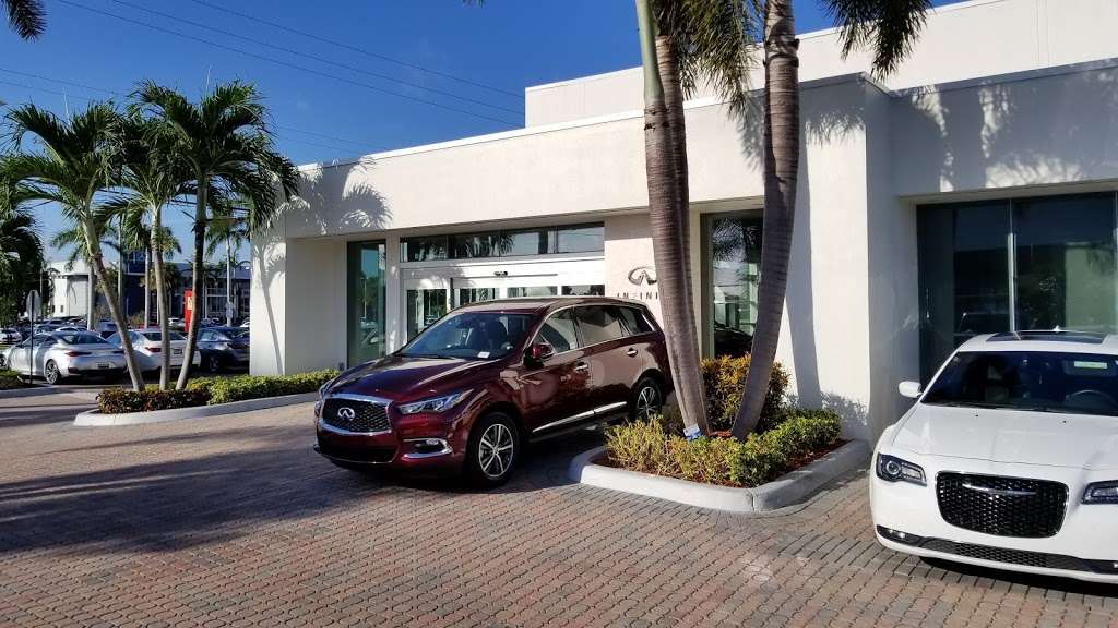 INFINITI of the Palm Beaches | 3101 Okeechobee Blvd, West Palm Beach, FL 33409, USA | Phone: (561) 935-4529