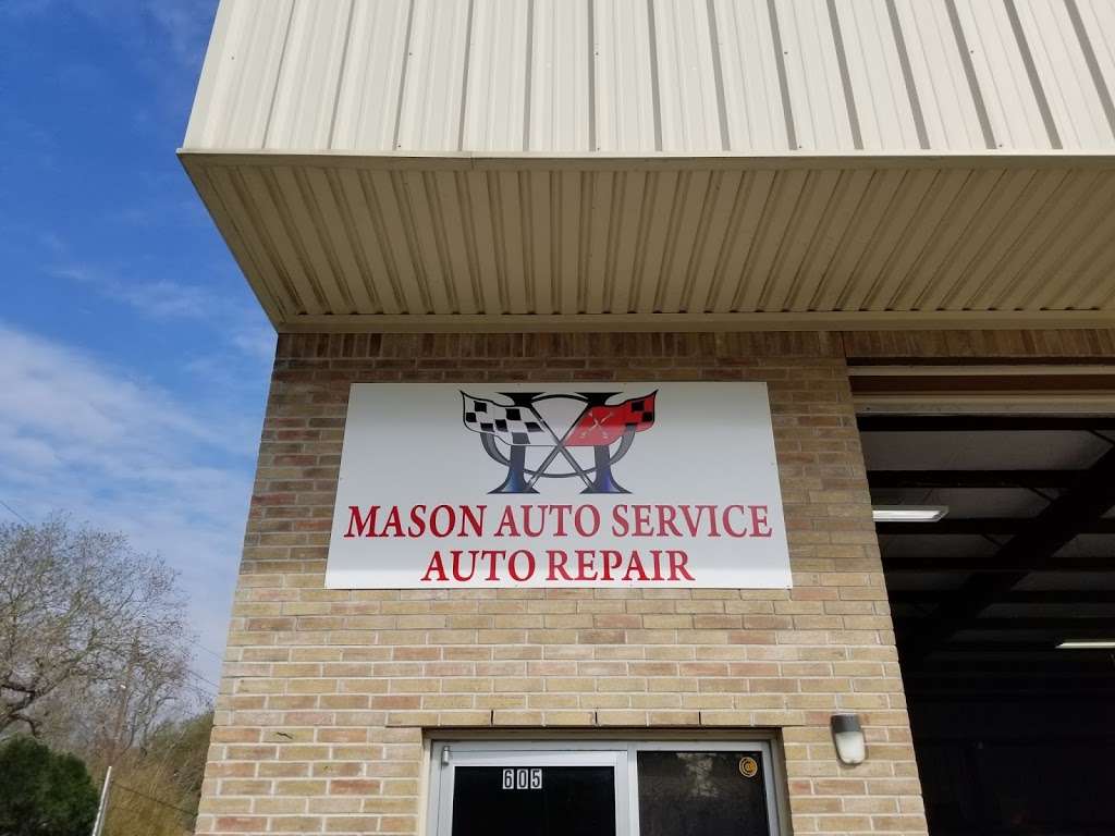 Mason Auto Services | 21925 Franz Rd suite 606a, Katy, TX 77449, USA | Phone: (281) 347-6434