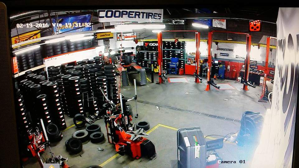 annfer used tires ins | 119 E Edgewood Dr, Durham, NC 27704, USA | Phone: (919) 220-6449