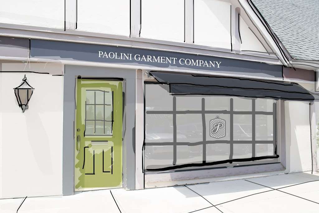 Paolini Garment Company | Appointments only | 4113 W 83rd St, Prairie Village, KS 66208, USA | Phone: (913) 642-3333