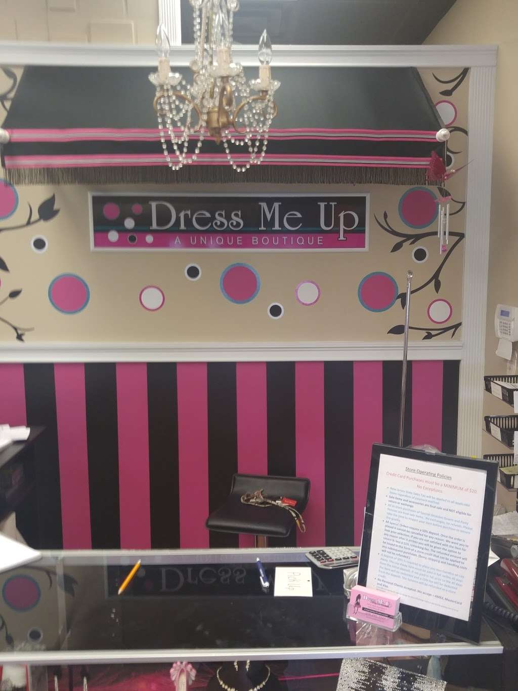 Dress Me Up | 249 U.S. 9, Forked River, NJ 08731 | Phone: (609) 693-5369