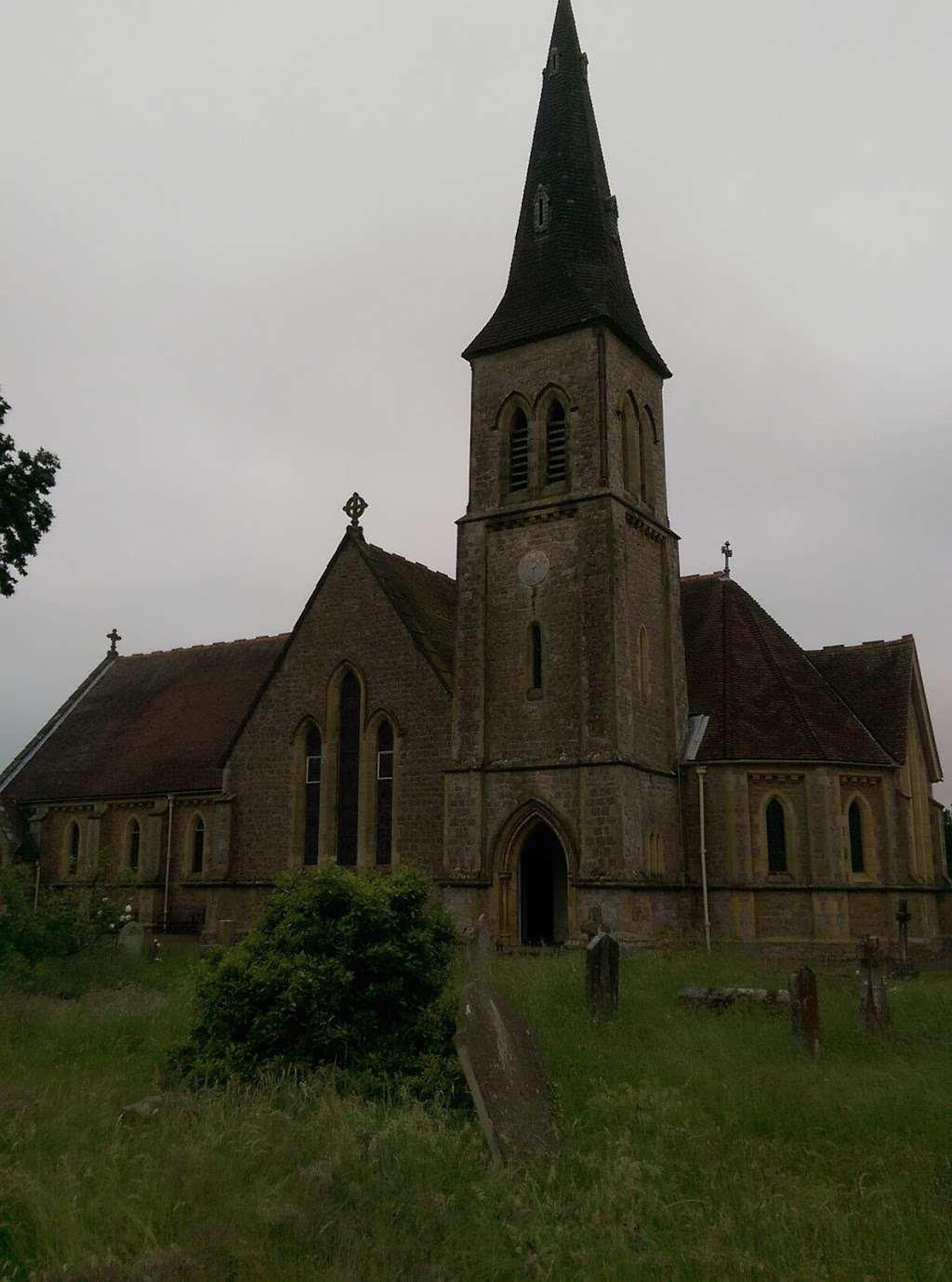 St John The Evangelist C Of E Church | 194 Tonbridge Rd, Hildenborough, Tonbridge TN11 9HR, UK | Phone: 01732 833596