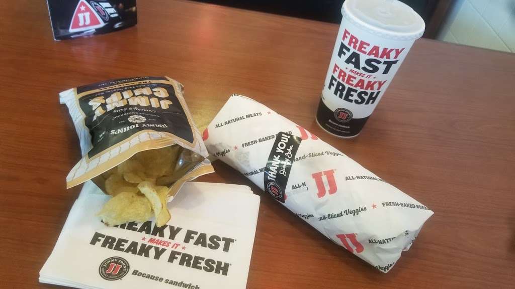 Jimmy Johns | 3632 S 27th St, Milwaukee, WI 53221, USA | Phone: (414) 325-6666