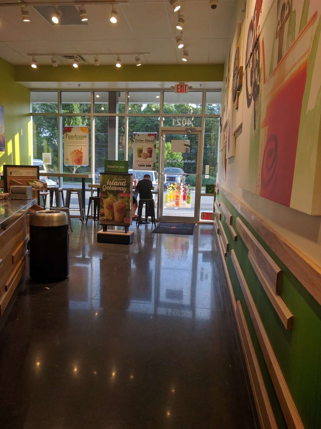 Jamba | 4021 Welsh Rd, Willow Grove, PA 19090 | Phone: (215) 659-0609