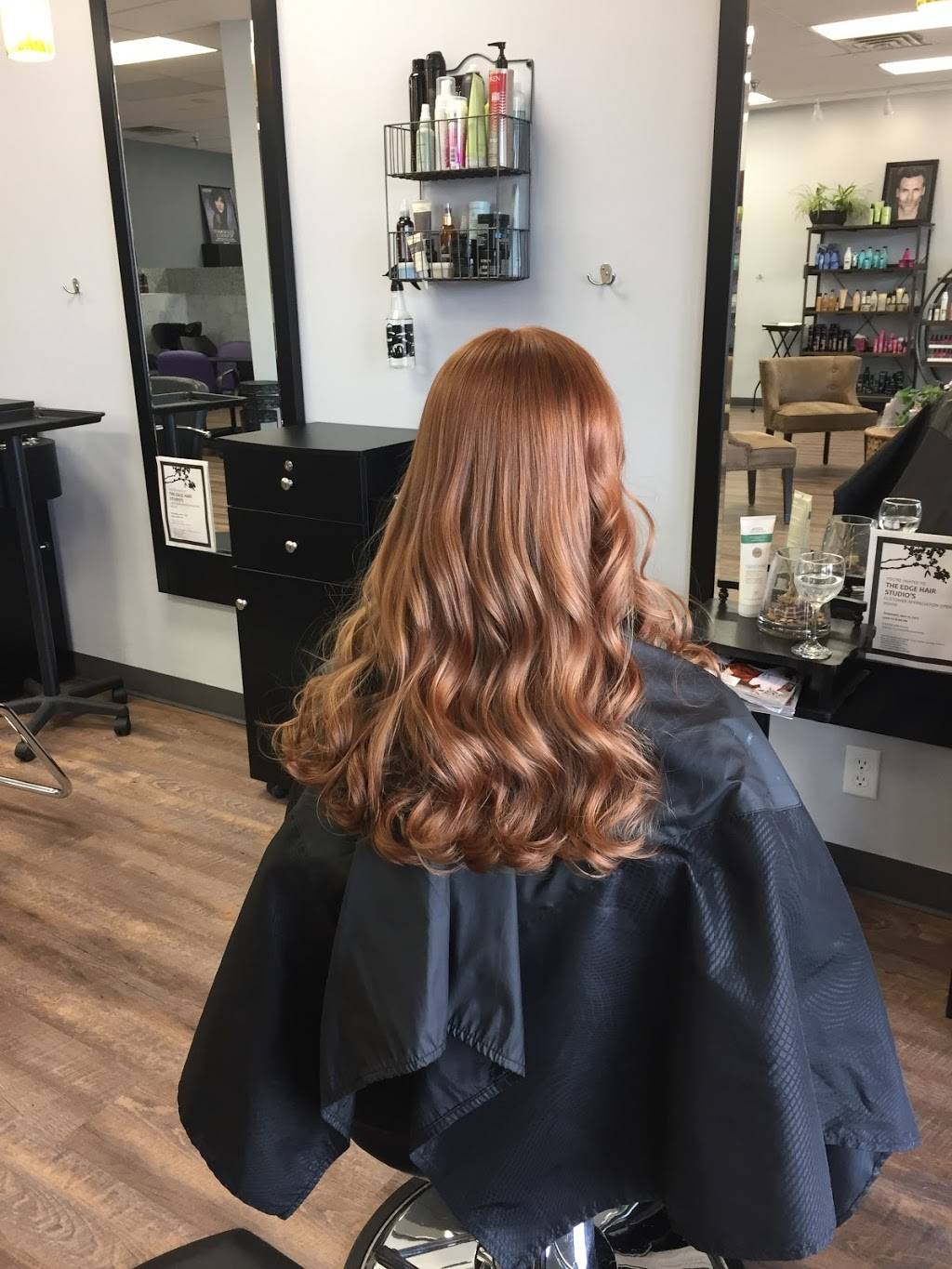 The Edge Hair Studio | 7700 W Old Shakopee Rd, Bloomington, MN 55438, USA | Phone: (952) 405-8767