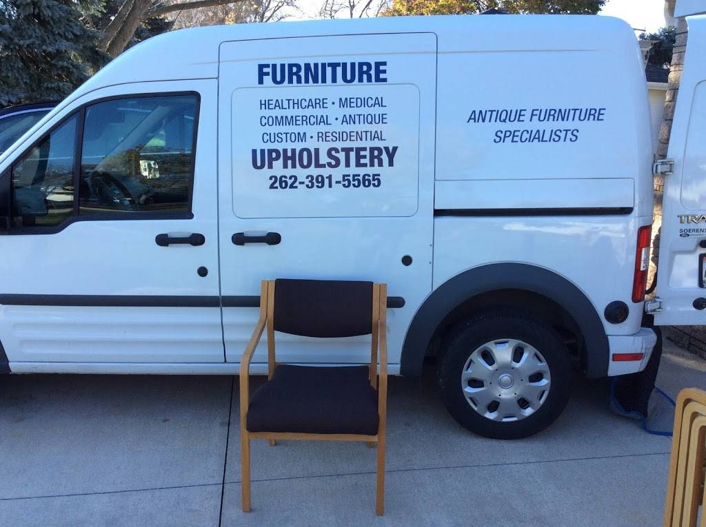 Commercial Upholstery LLC | 805 S 124th St, Brookfield, WI 53005, USA | Phone: (262) 391-5565